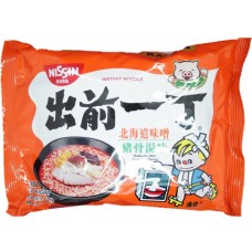 Nissin Miso Tonkotsu Flavour Instant Noodle 100g